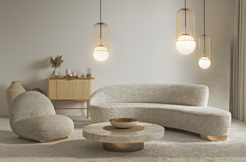 Подвесной светильник Maytoni P362PL-01G фото 5 Подвесной светильник Maytoni P362PL-01G фото 5